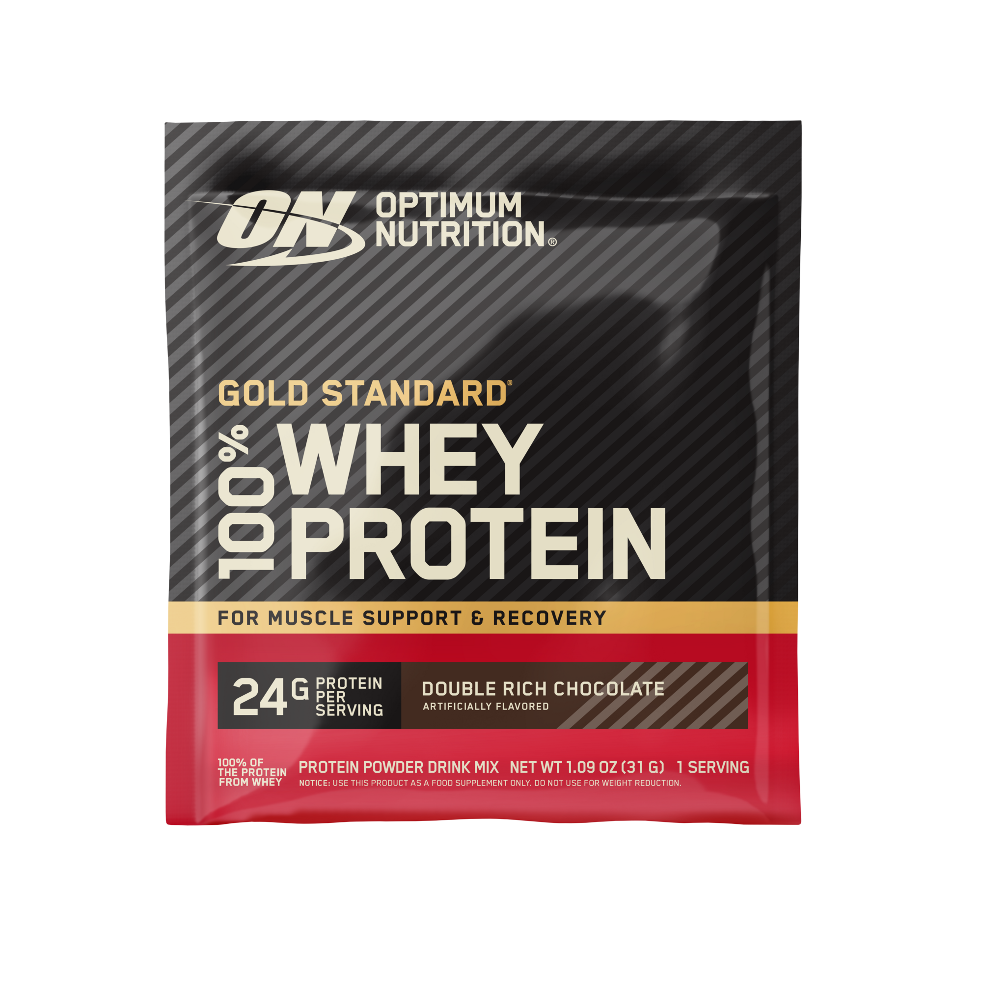 GOLD STANDARD 100% WHEY™ Sample Packets - Image 8