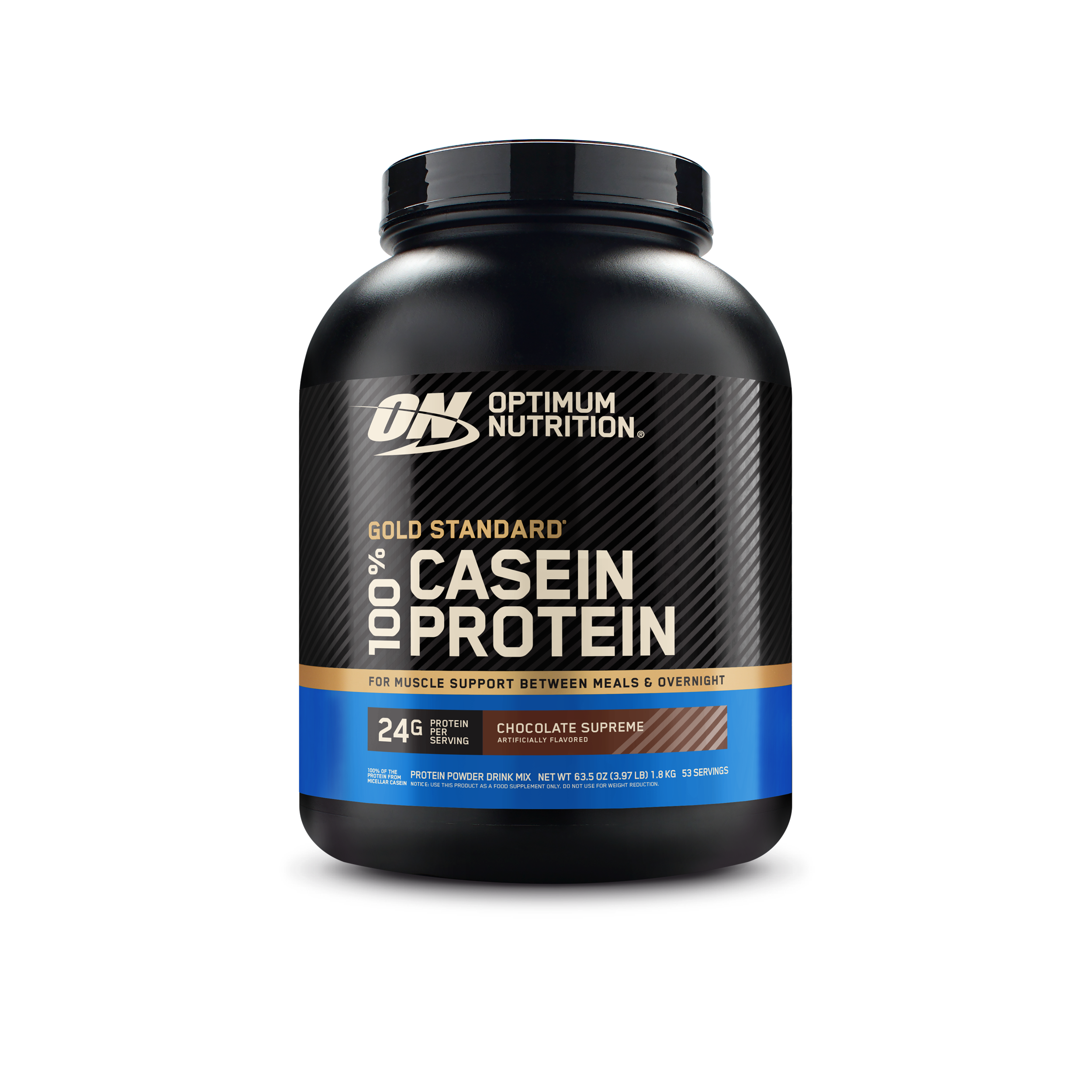 GOLD STANDARD® 100% Casein - Image 8